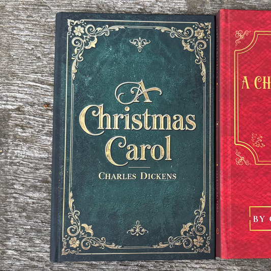 A Christmas Carol - Independent Green