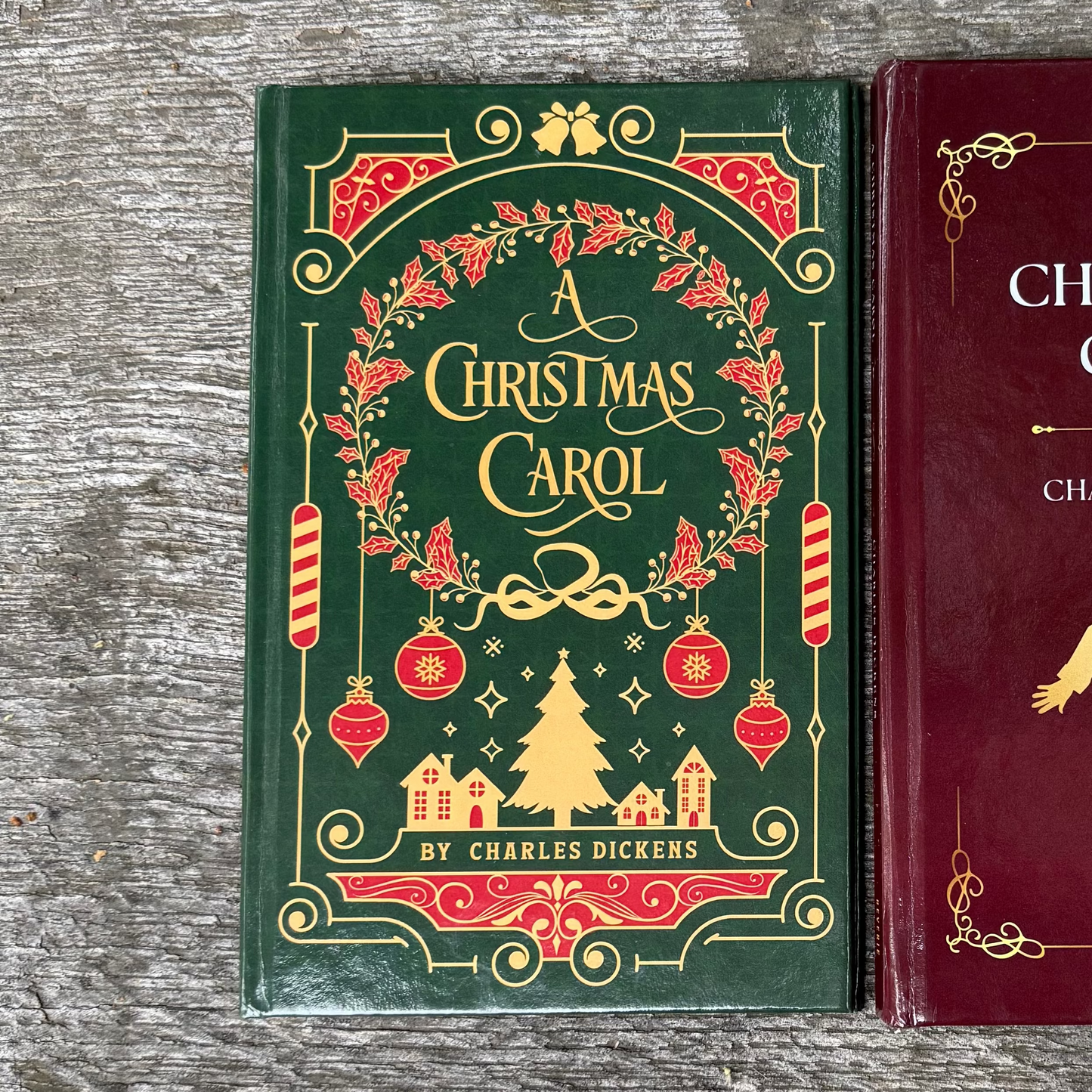 A Christmas Carol - Skrybe