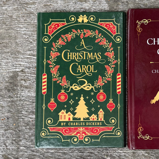 A Christmas Carol - Skrybe