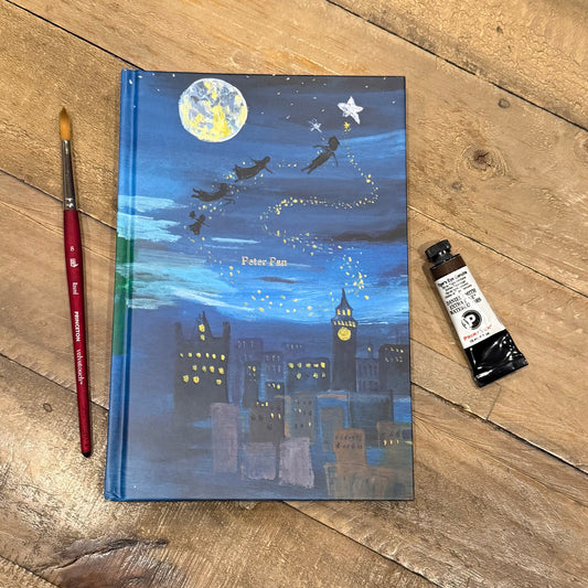 Peter Pan - The Painted Collection