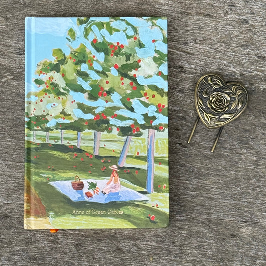 Anne of Green Gables - Painted Collection