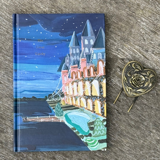The Great Gatsby - Painted Collection