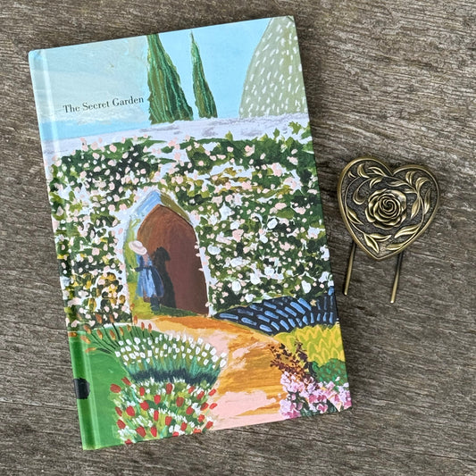 The Secret Garden - Painted Collection