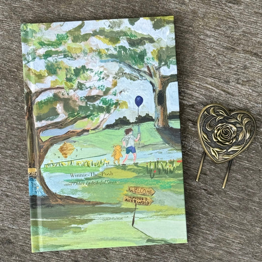 Winnie-The-Pooh and other delightful stories - Painted Collection