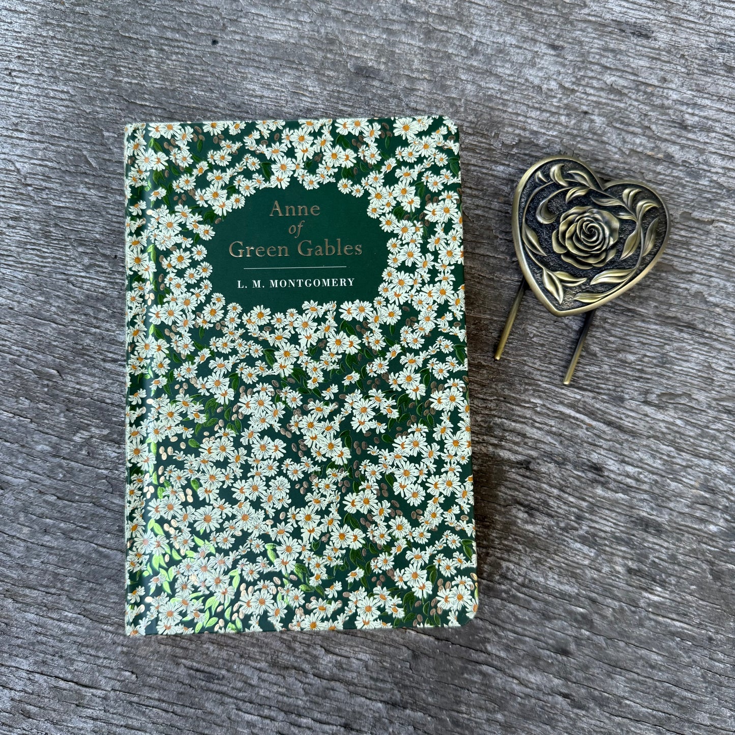Anne of Green Gables - Chiltern Collection