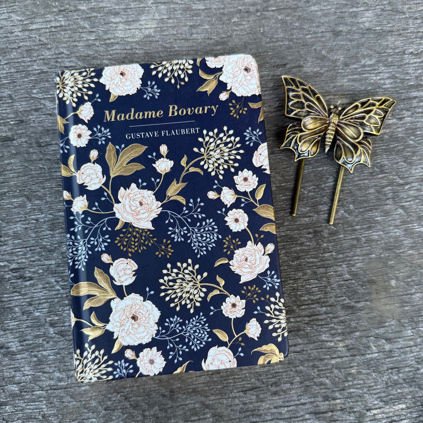 Madame Bovary - Chiltern Collection