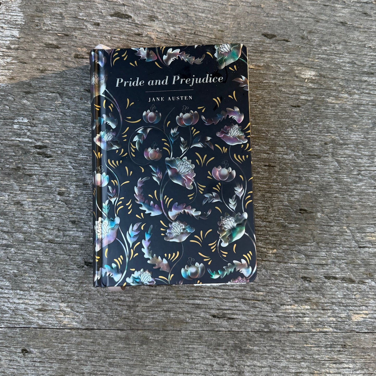 Pride and Prejudice - Chiltern Collection
