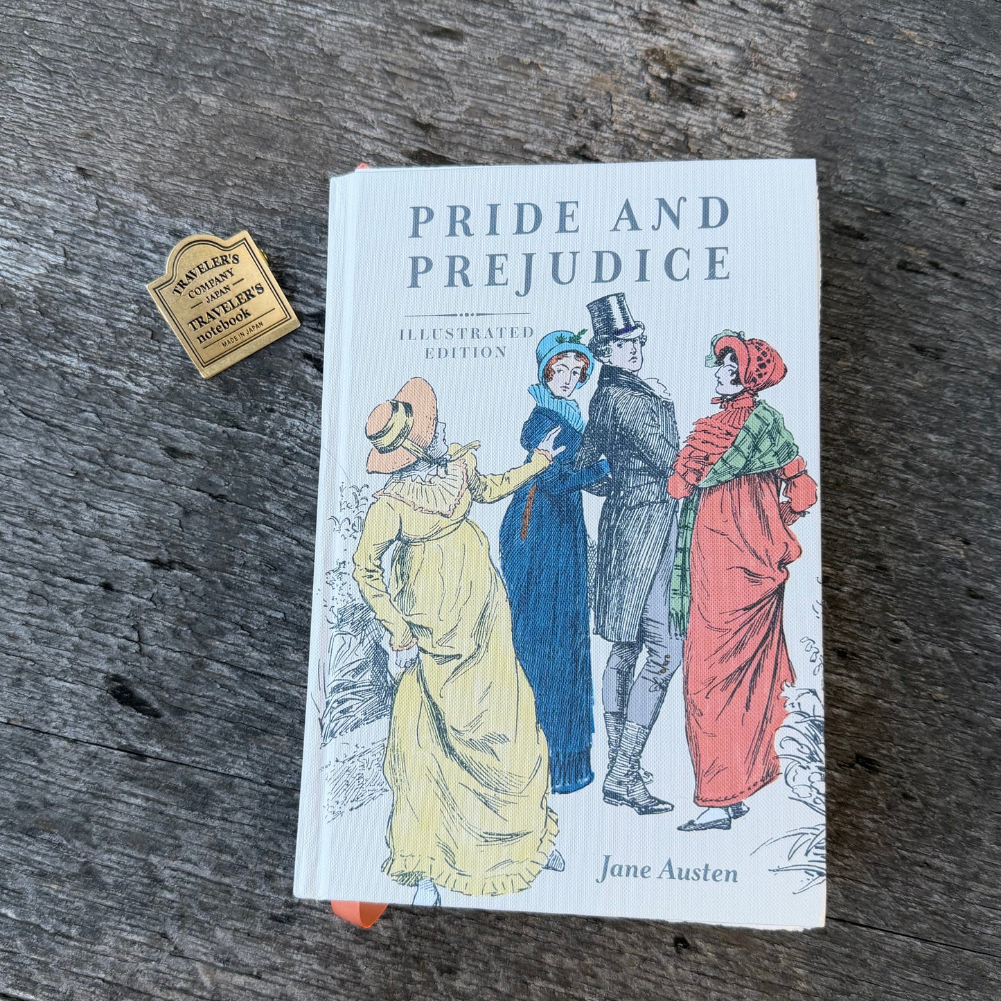 Pride and Prejudice - The Illustrated Edition