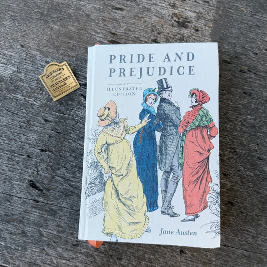 Pride and Prejudice - The Illustrated Edition