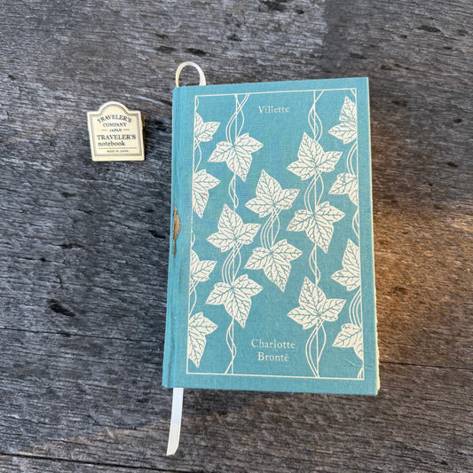 Villette Kintsugi 1- Penguin Classics