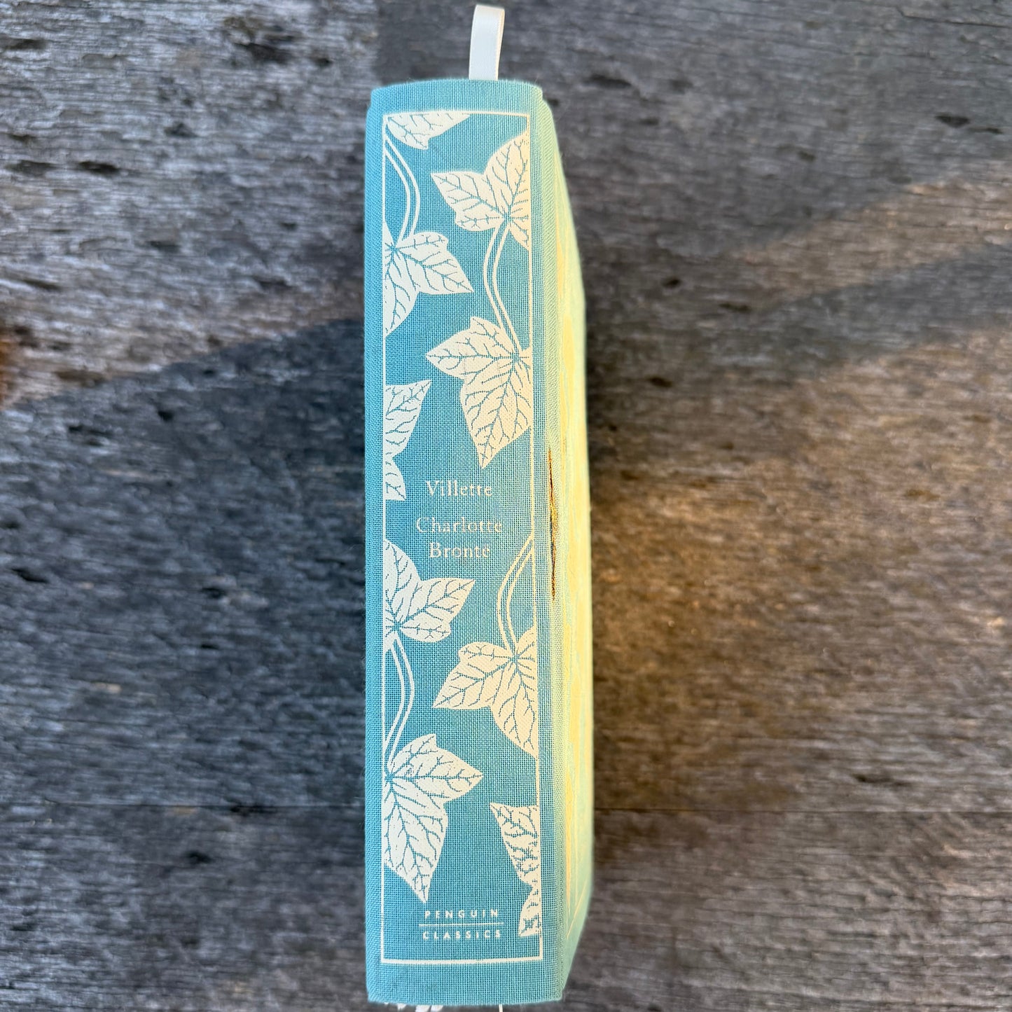 Villette Kintsugi 1- Penguin Classics