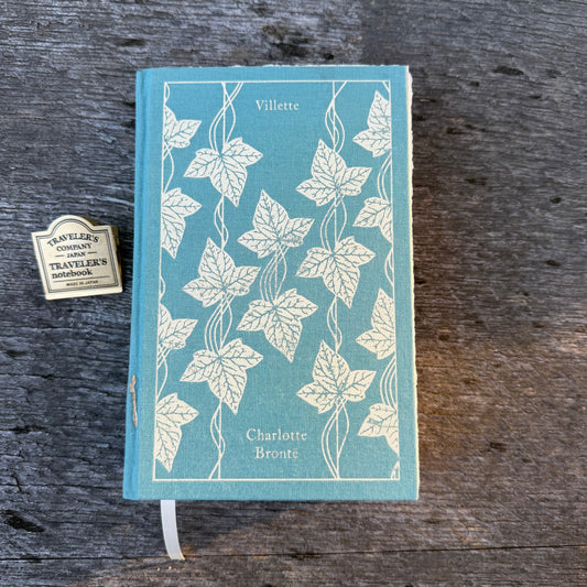 Villette Kintsugi 2- Penguin Classics