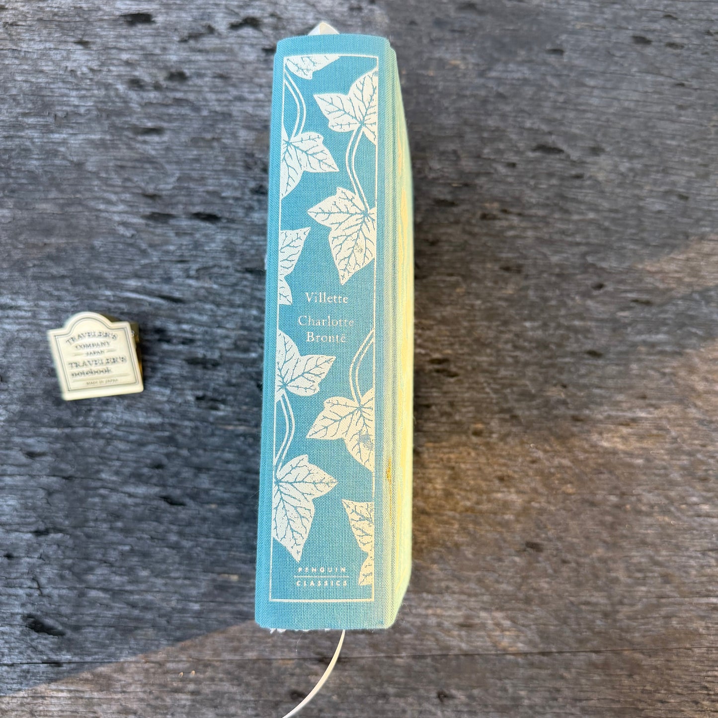 Villette Kintsugi 2- Penguin Classics