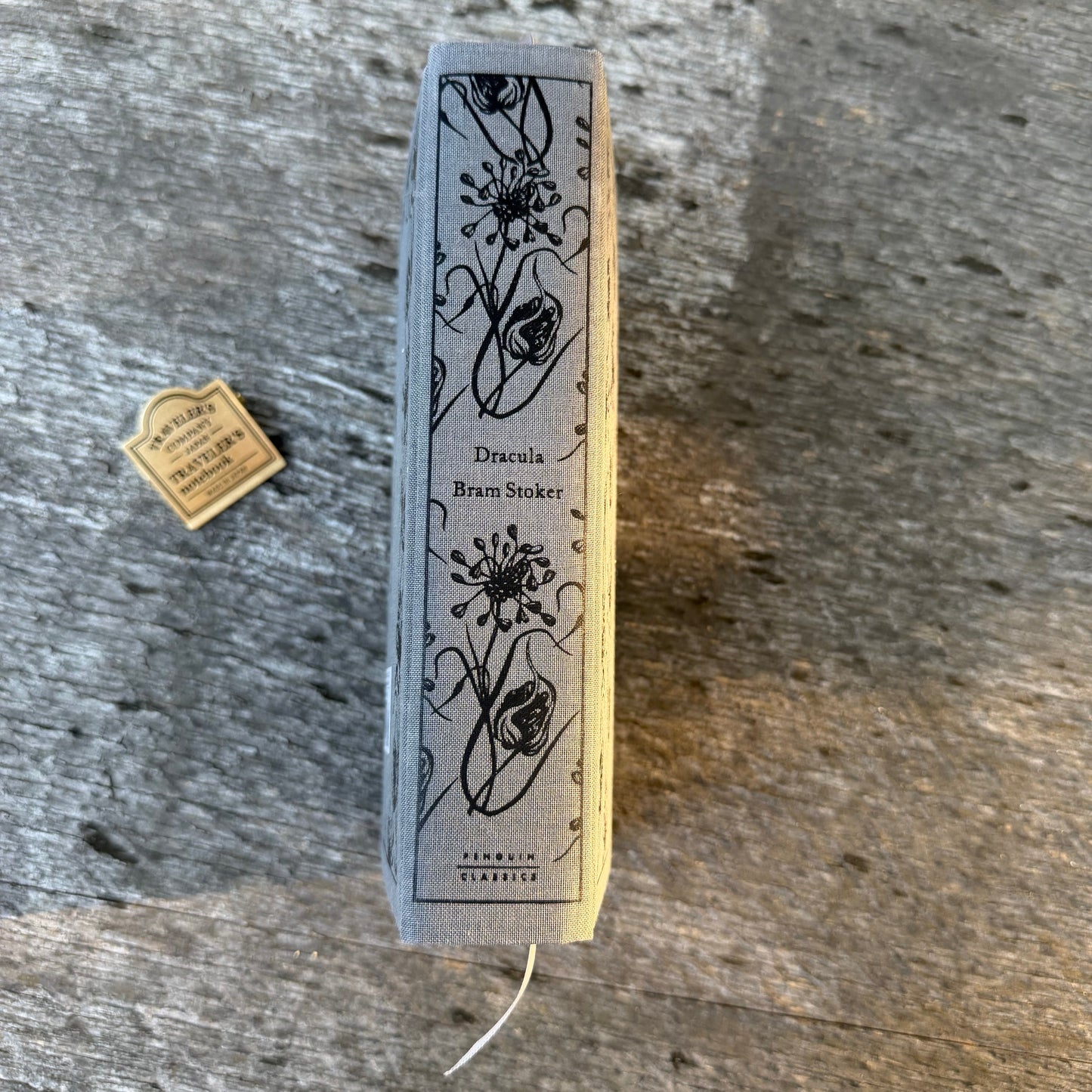 Dracula Kintsugi - Penguin Classics