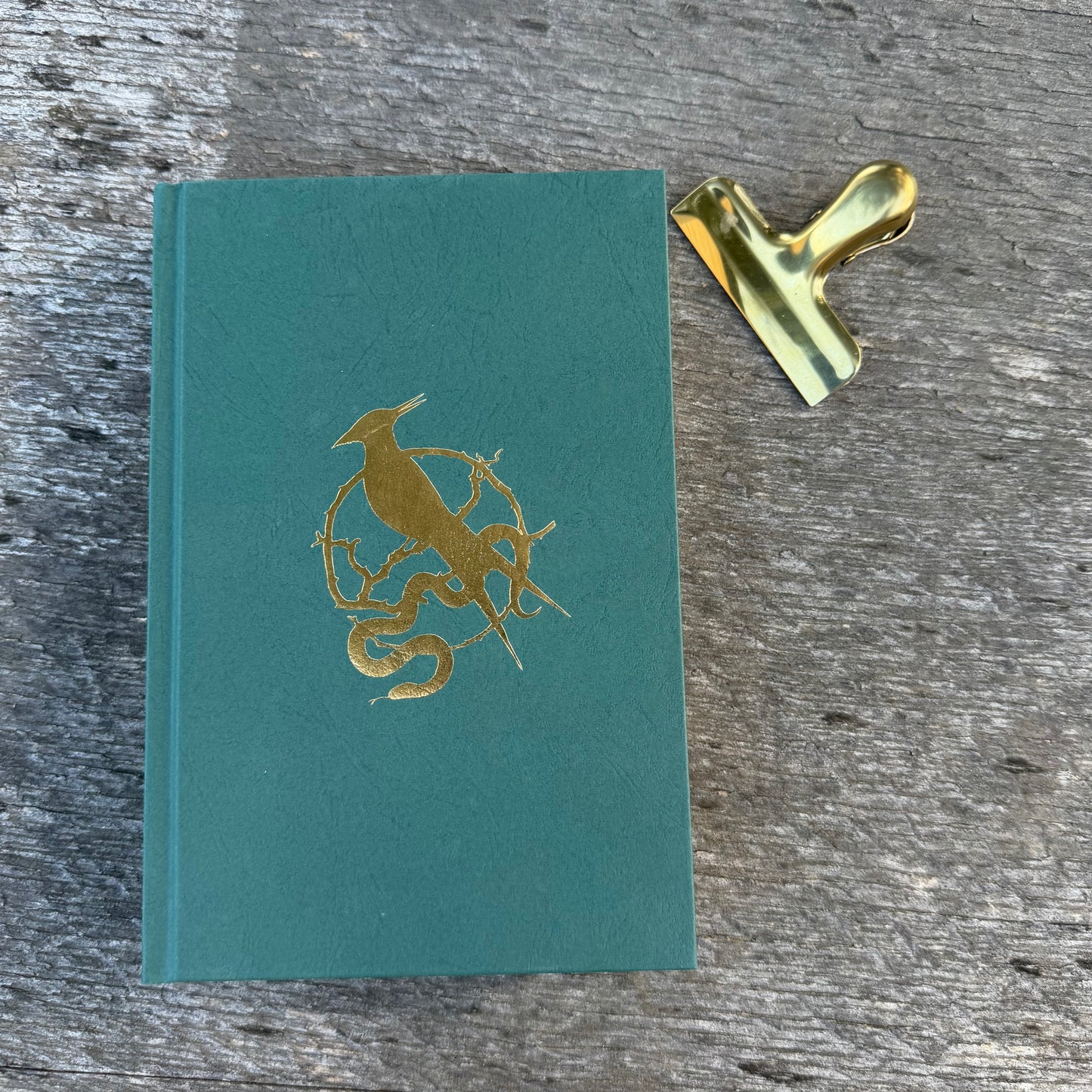 The Ballad of Songbirds and Snakes