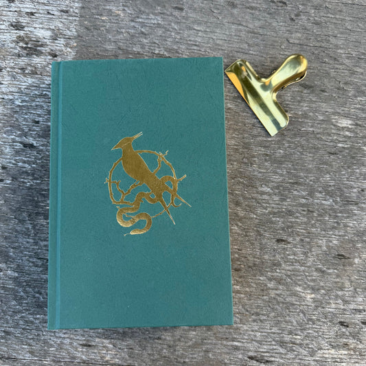 The Ballad of Songbirds and Snakes