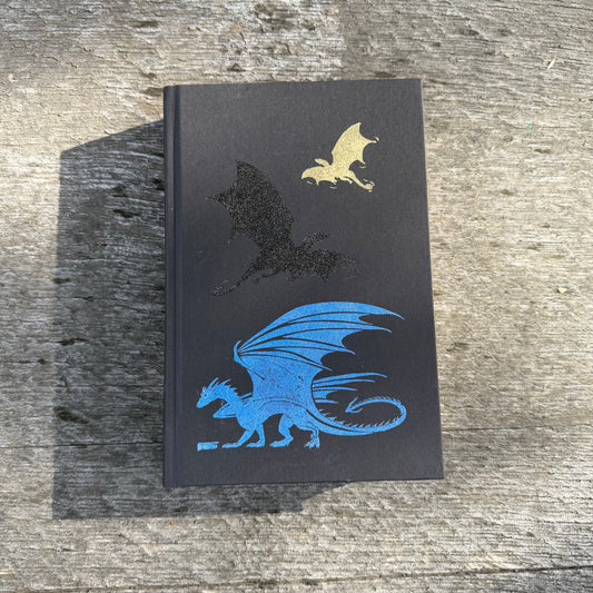 Fourth Wing #1 - Three Dragons