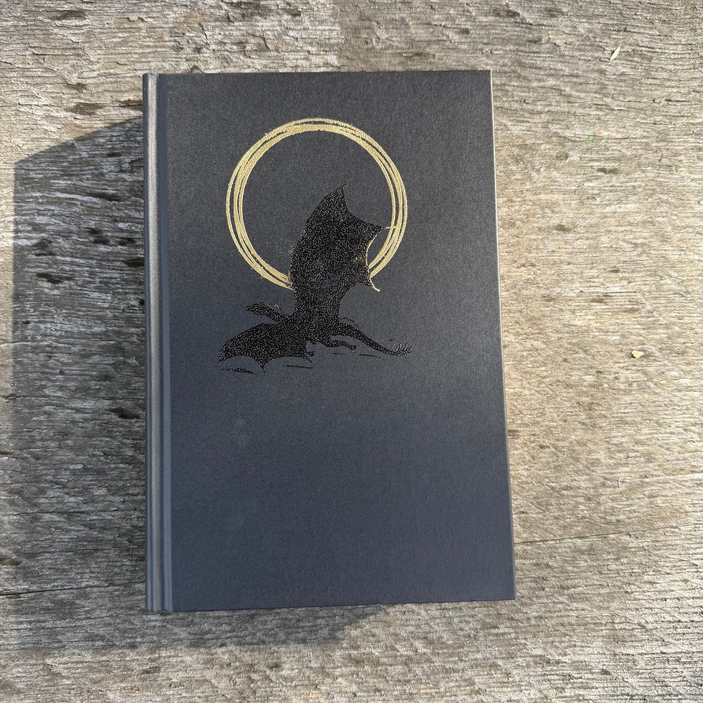 Fourth Wing #3 - Single Black Dragon