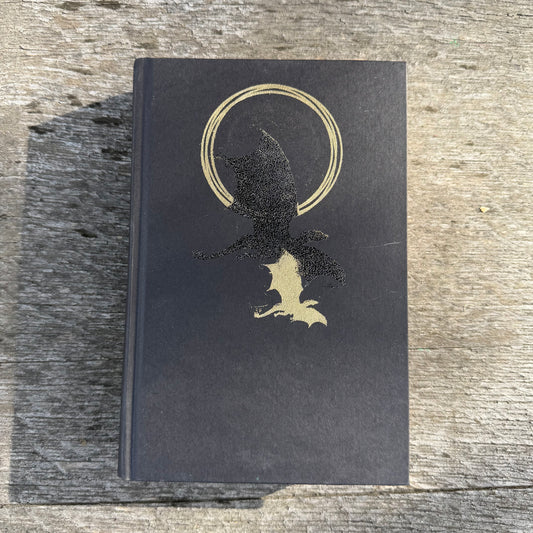 Fourth Wing #2 - Black and Gold Dragons