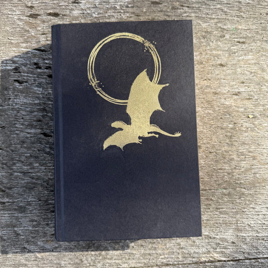 Fourth Wing #4 - Gold Dragon