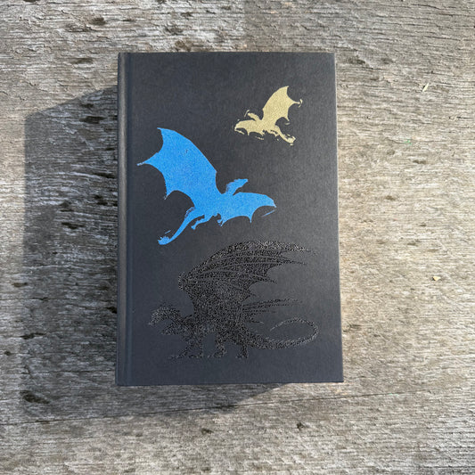 Onyx Storm #1 - Three Dragons