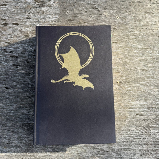 Iron Flame #1 - Gold Dragon