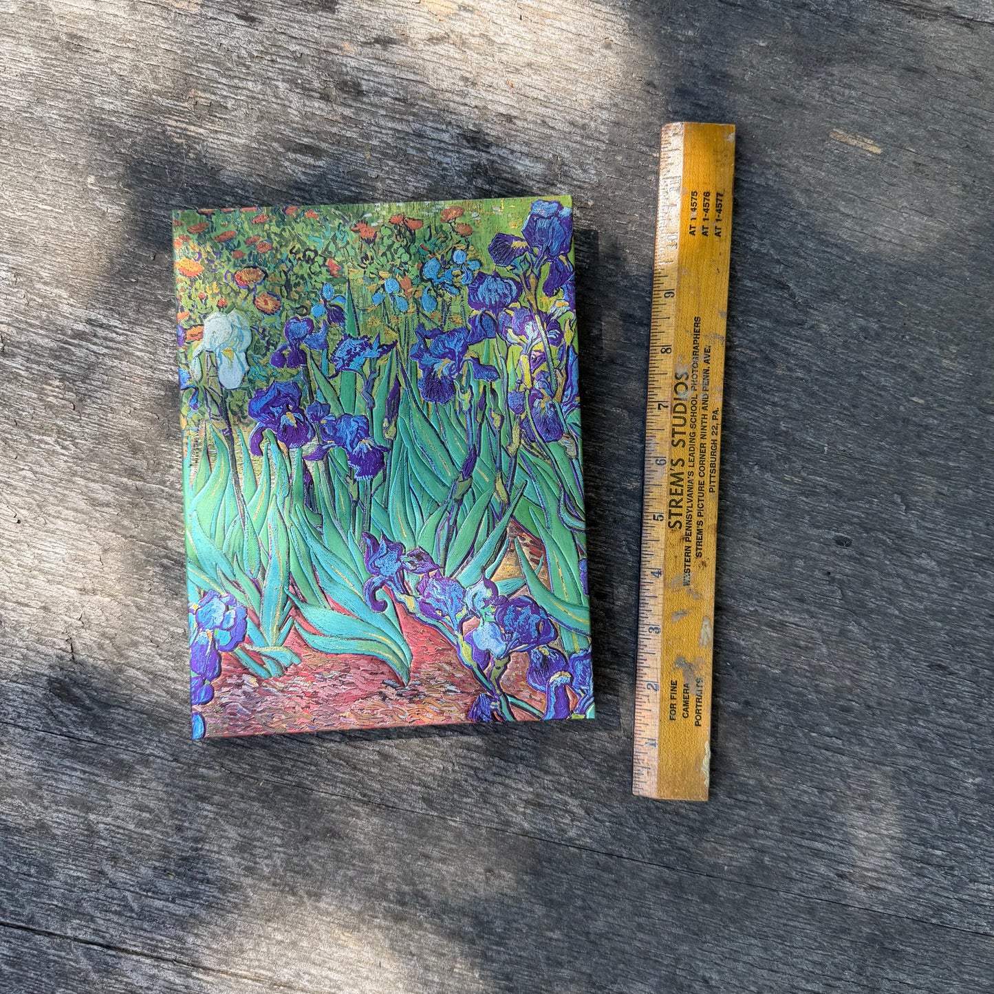 Iris Journal