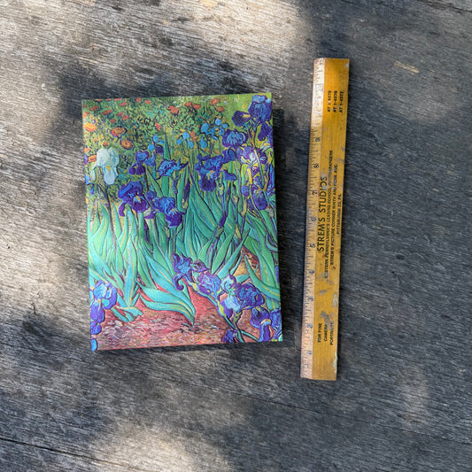 Iris Journal - Kintsugi 1