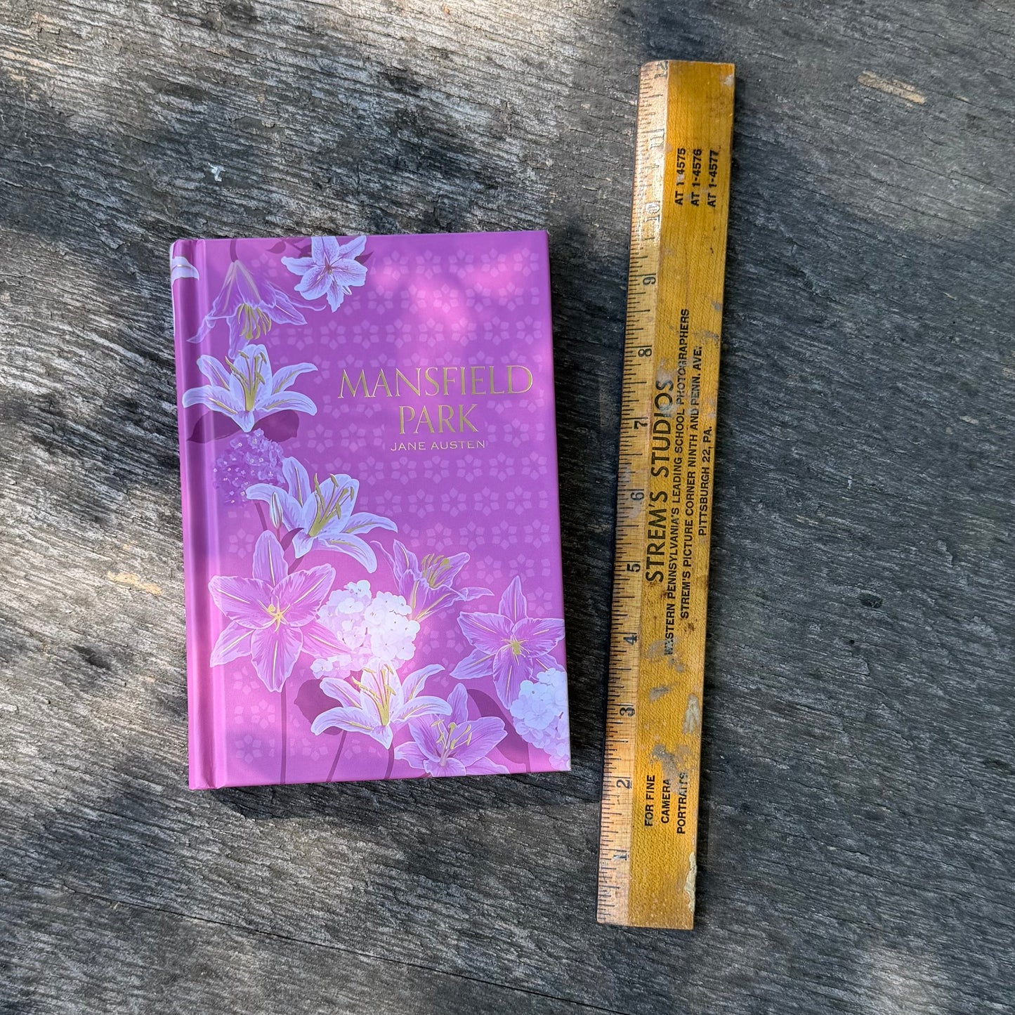 Mansfield Park - Union Square
