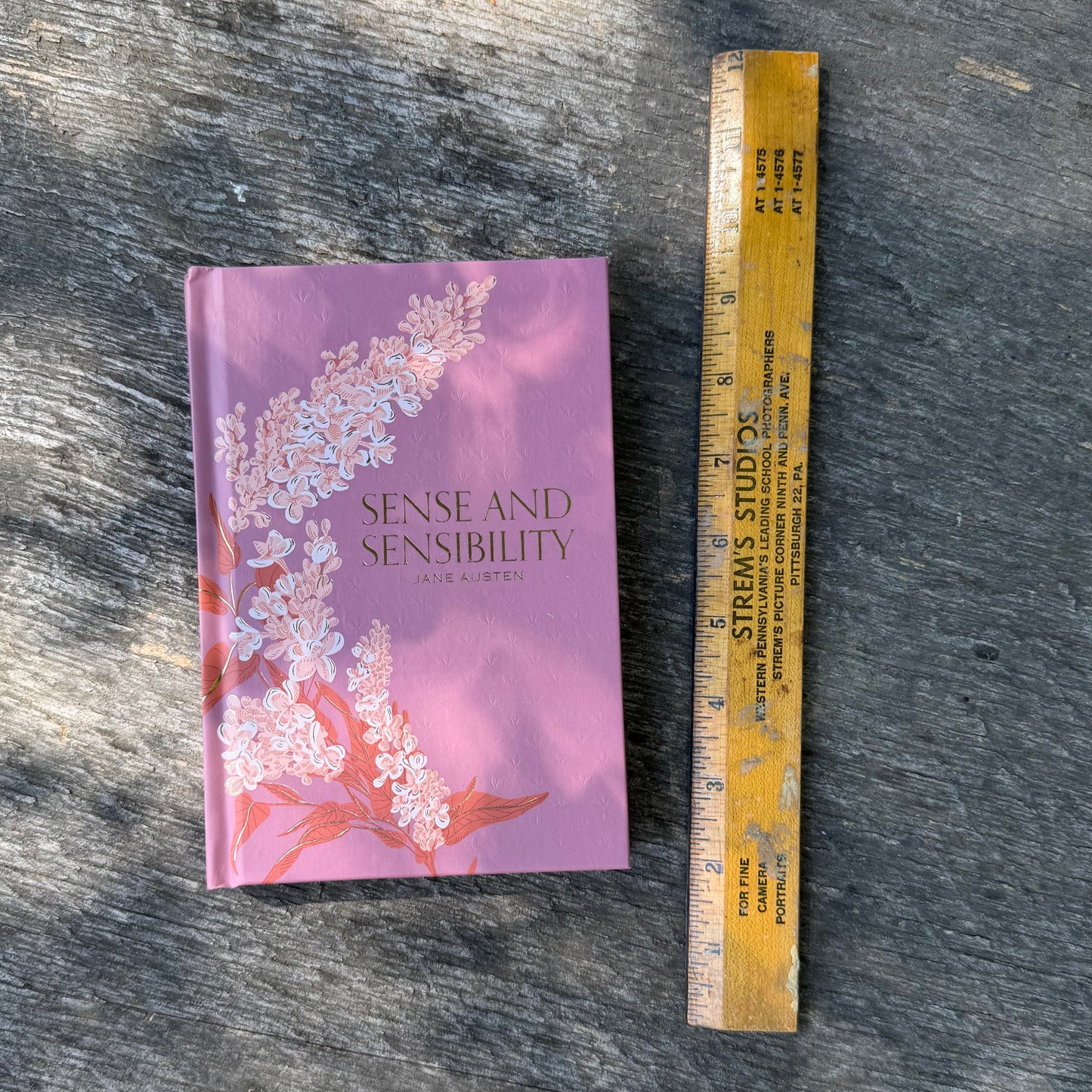 Sense and Sensibility - Union Square