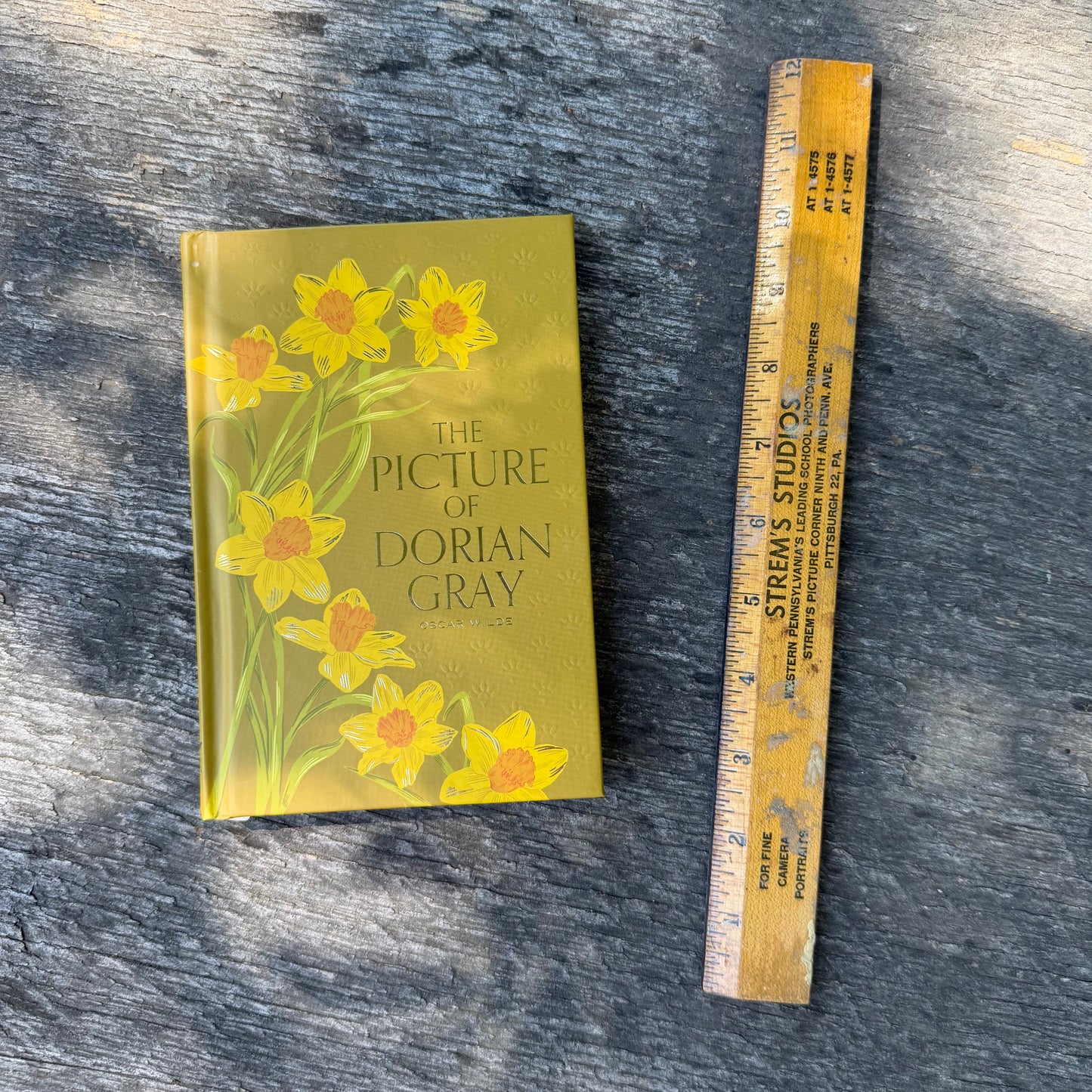 The Picture of Dorian Gray - Union Square