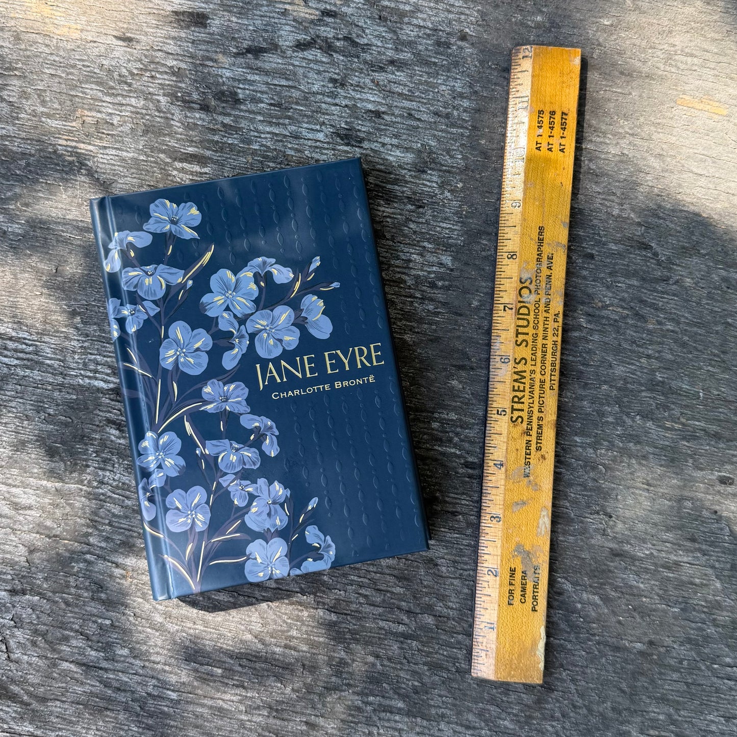 Jane Eyre - Union Square
