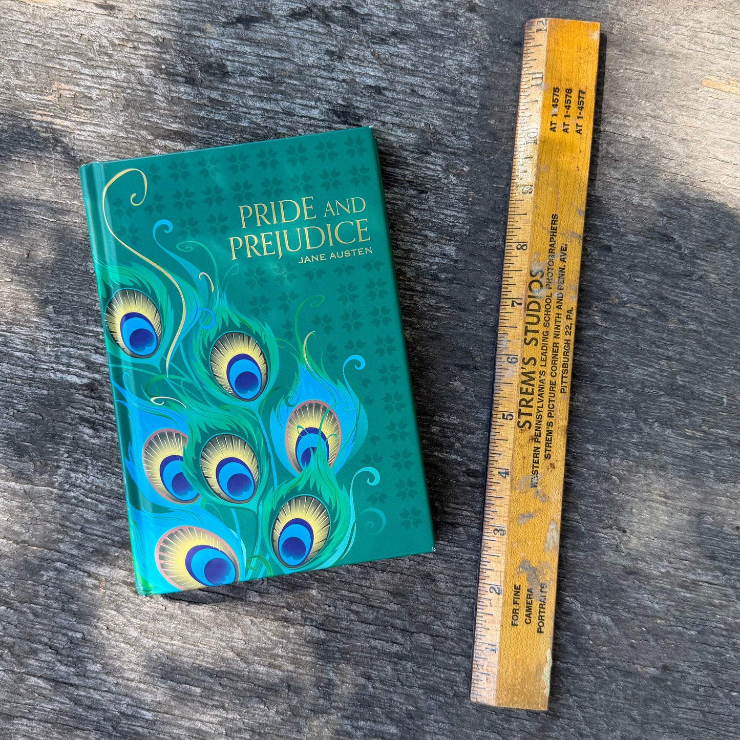 Pride and Prejudice - Union Square