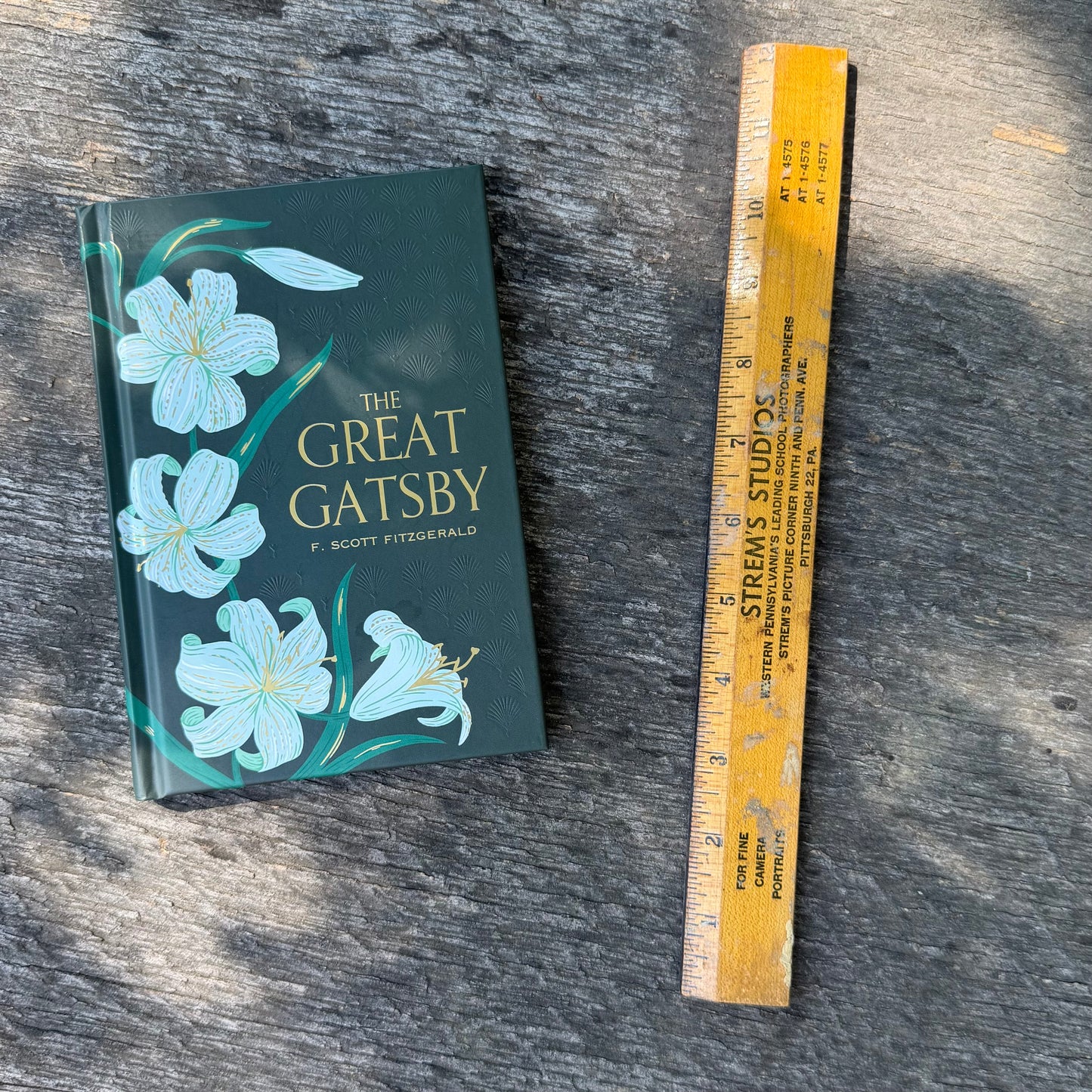 The Great Gatsby- Union Square