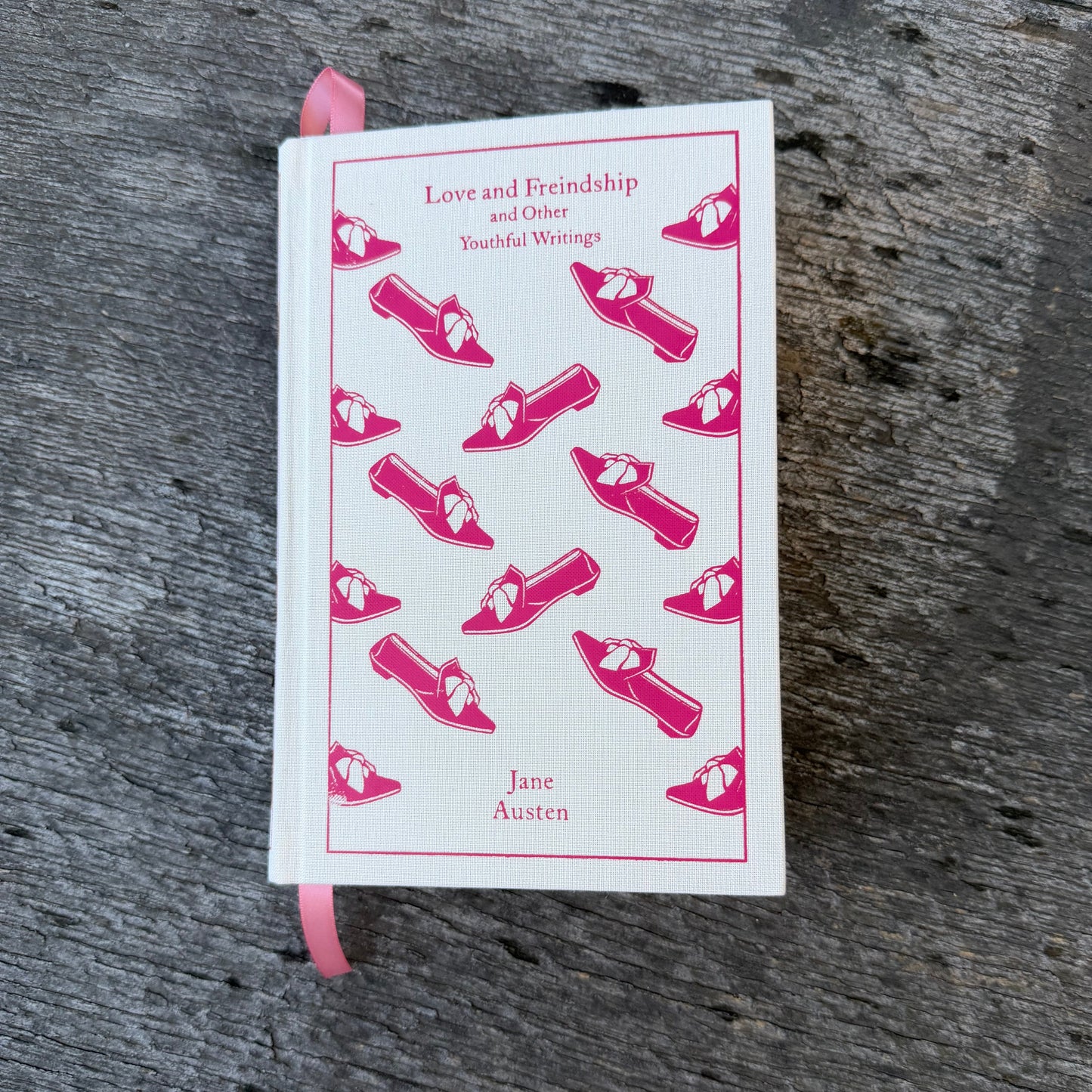Love and Freindship- Penguin Classics