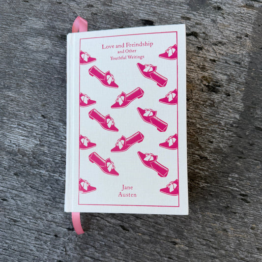 Love and Freindship- Penguin Classics