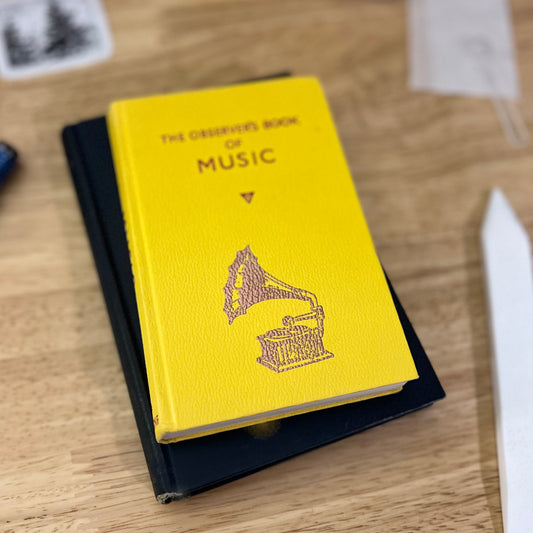 The Observer's Book of Music